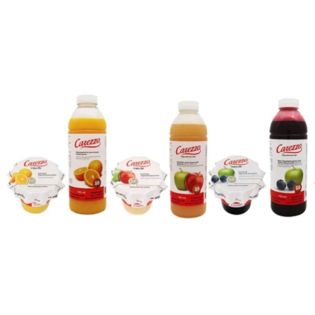 producten Carezzo